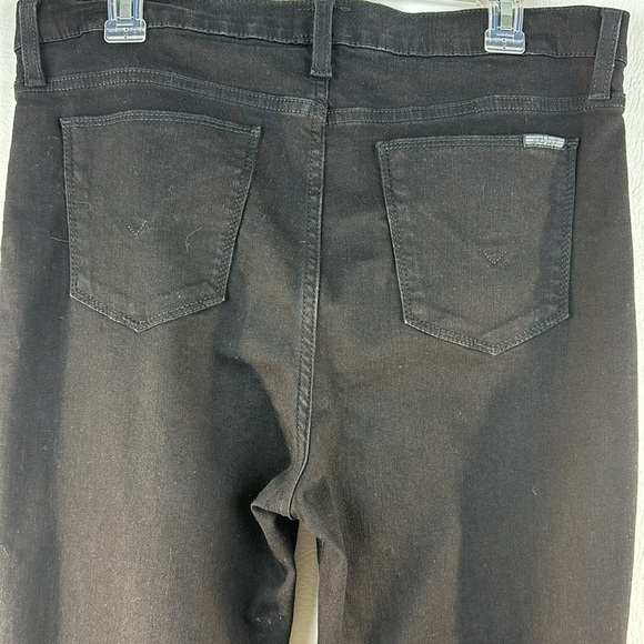 Hudson Natalie” Skinny Leg Black Jeans - Picture 7 of 10